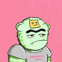 Scribble #1881