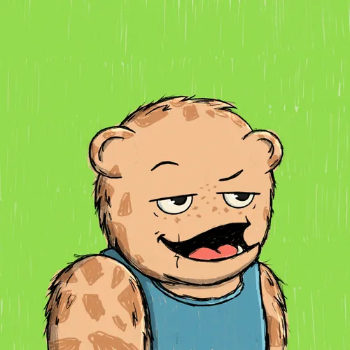 Scribble #1965