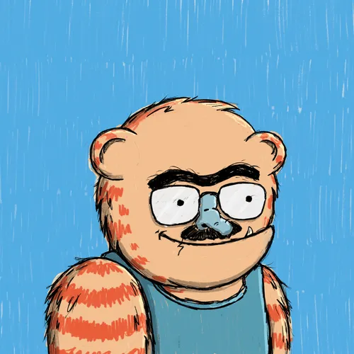 Scribble #1638