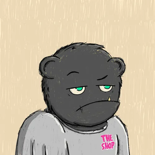 Scribble #602