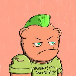 Scribble #3382