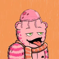 Scribble #806