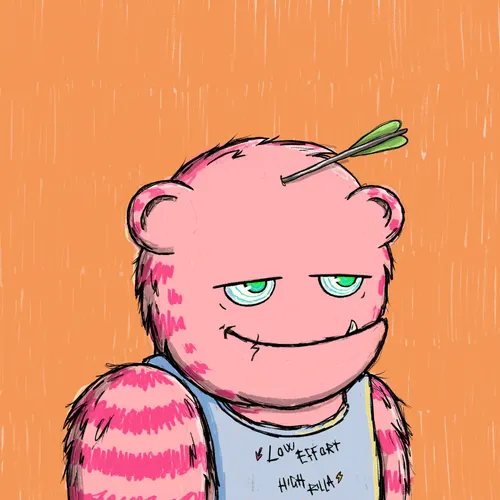 Scribble #1018