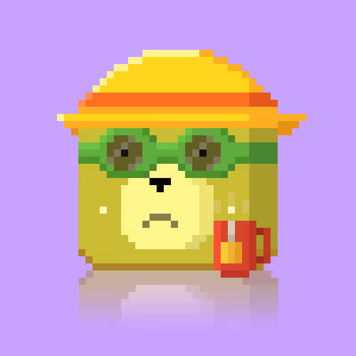 Bearistimism Pixel #108