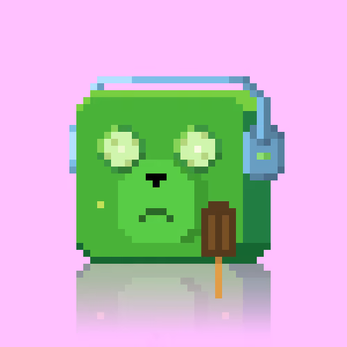 Bearistimism Pixel #597