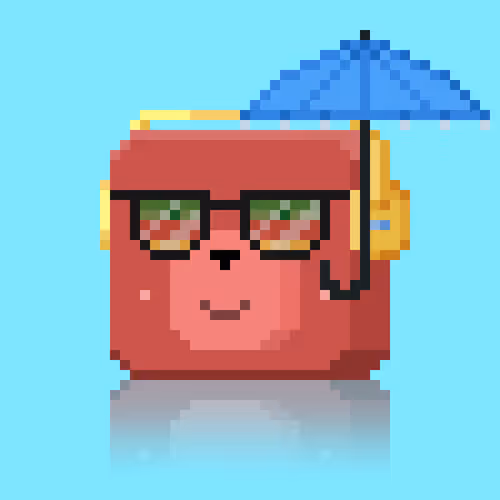 Bearistimism Pixel #683