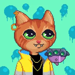 Meowki Genesis #11