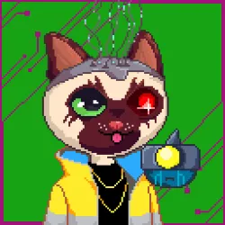 Meowki Genesis #12