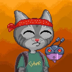 Meowki Genesis #14