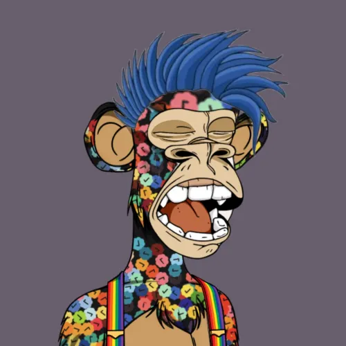 Checks Ape Gang #1630