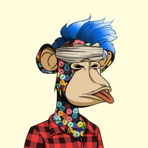 Checks Ape Gang #1495