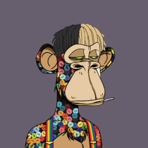 Checks Ape Gang #1585