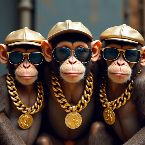 Escobar Ape StaR