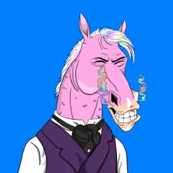 Horse #100