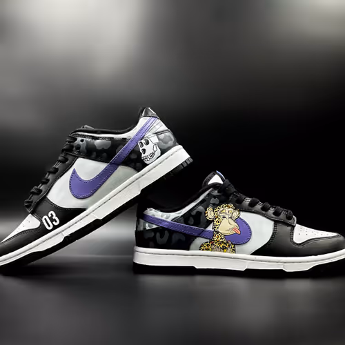 Freshest Kicks custom shoes