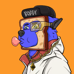 Boggy Club #3470