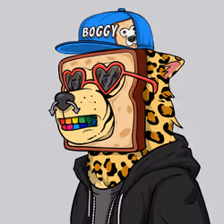 Boggy Club #3116