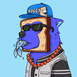 Boggy Club #2850