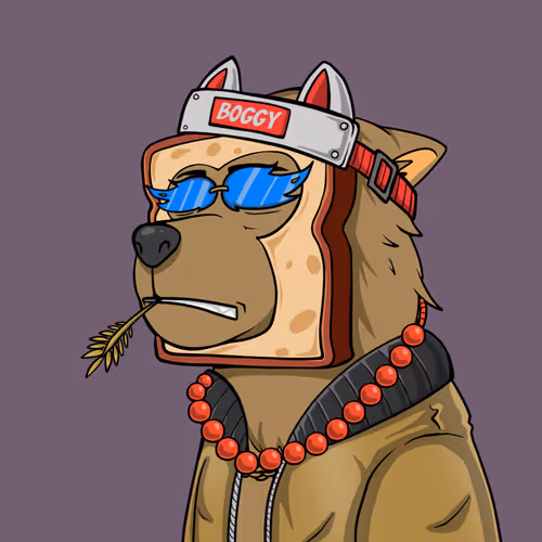Boggy Club #8193
