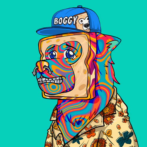 Boggy Club #3920