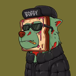 Boggy Club #3393