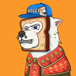 Boggy Club #1533