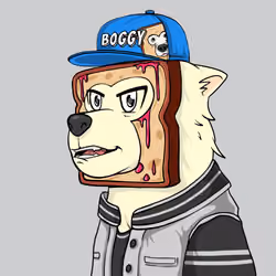 Boggy Club #1018