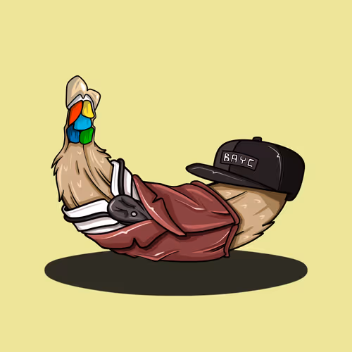 Honorary Banana #13