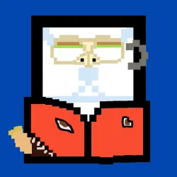 Pixel Bananas #803