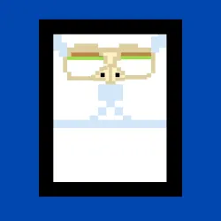 Pixel Bananas #801