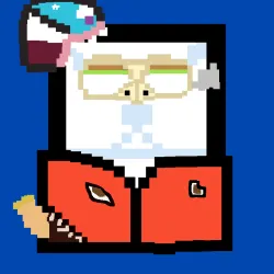 Pixel Bananas #852