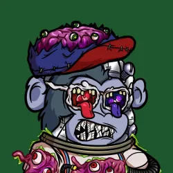Mutant Archie Apes #560
