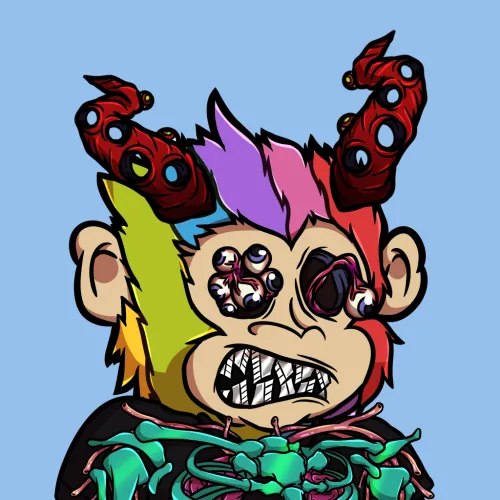 Mutant Archie Apes #247