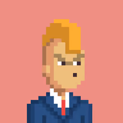 Crypto Trump #36