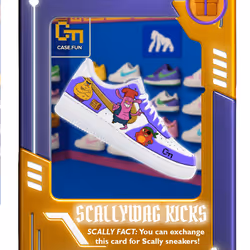 Scallywag Kicks