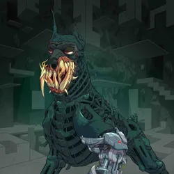 Ape Mutant Hounds #1019