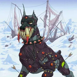 Ape Mutant Hounds #690