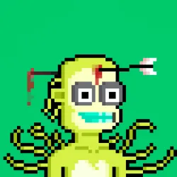 Mutant Pixelaped #2887
