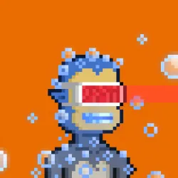 Mutant Pixelaped #1777