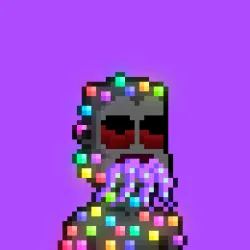 Mutant Pixelaped #4815