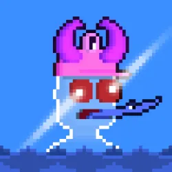 Mutant Pixelaped #1113