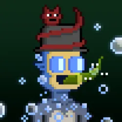 Mutant Pixelaped #2918