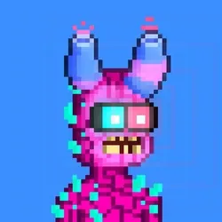 Mutant Pixelaped #415