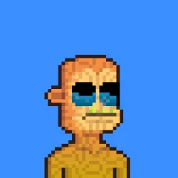 Mutant Pixelaped #5906