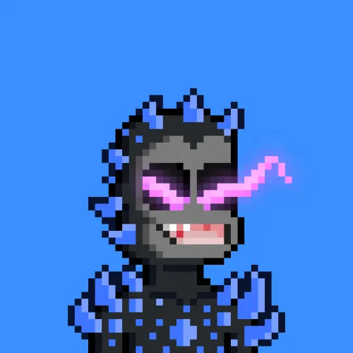 Mutant Pixelaped #1801