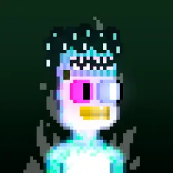 Mutant Pixelaped #1268
