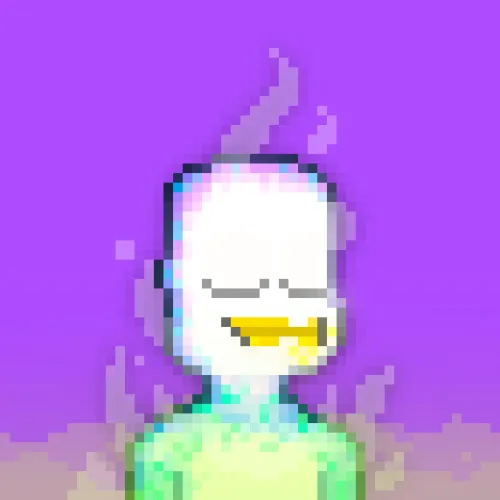 Mutant Pixelaped #1993