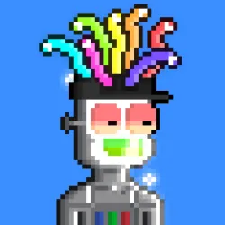 Mutant Pixelaped #230