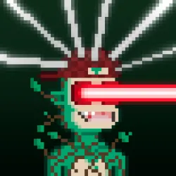 Mutant Pixelaped #723