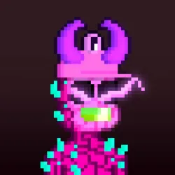 Mutant Pixelaped #2875